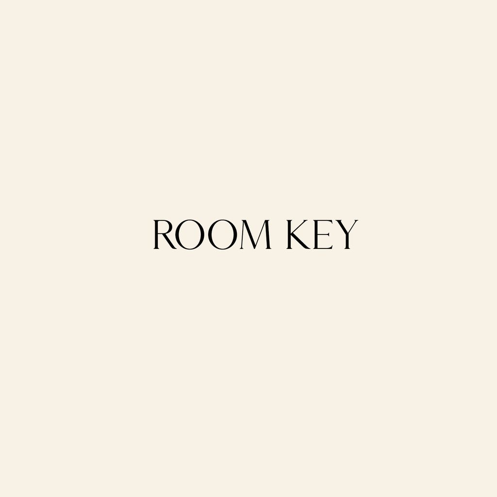 Room Key Design