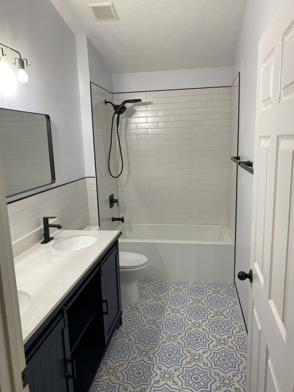 Bathroom Remodel