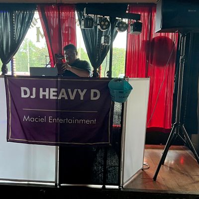 Avatar for Maciel Entertainment - DJ Heavy D