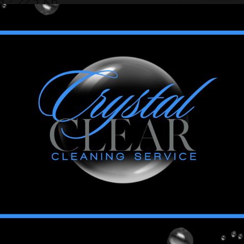 Crystal clear cleaning service