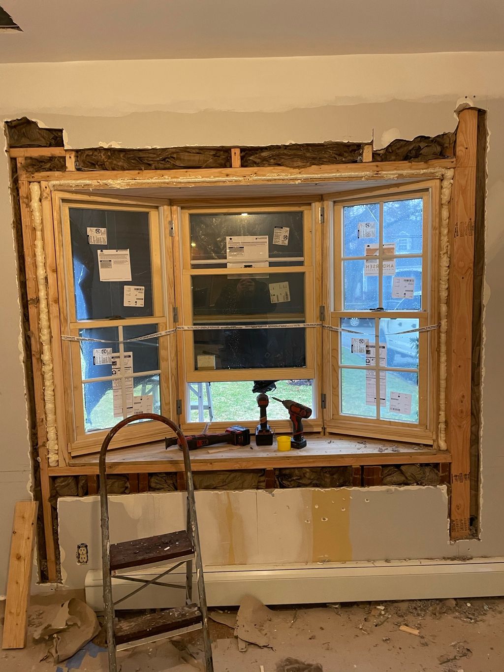 Projects and media