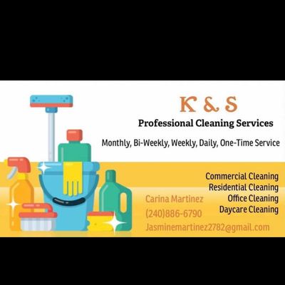 Avatar for K&S professional cleaning services
