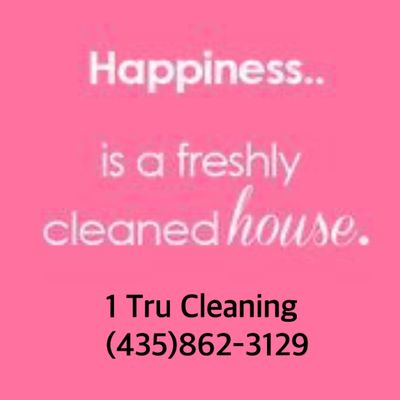 Avatar for 1 Tru Cleaning Service