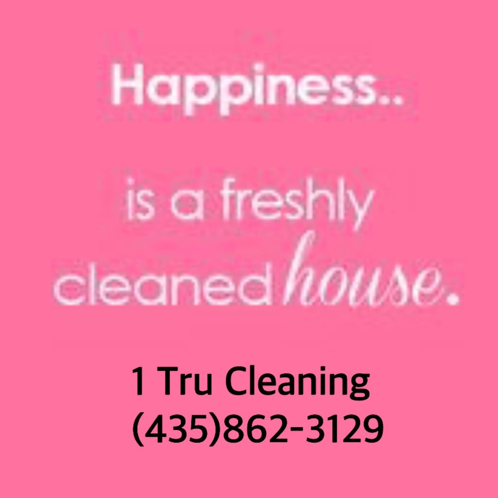 1 Tru Cleaning Service
