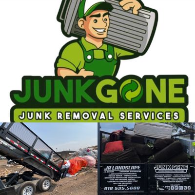 Avatar for Junk Gone and Jr landscape