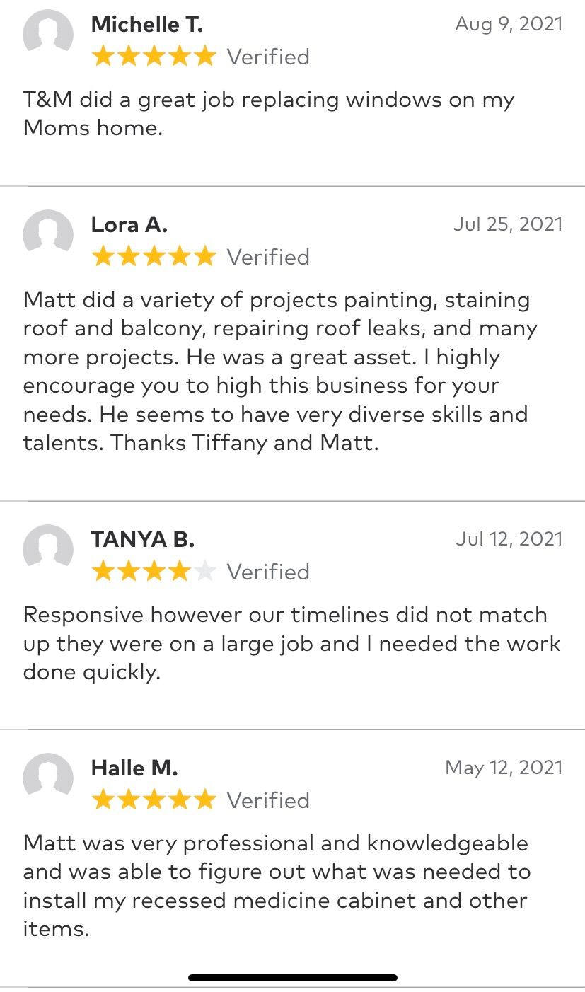 Projects and media