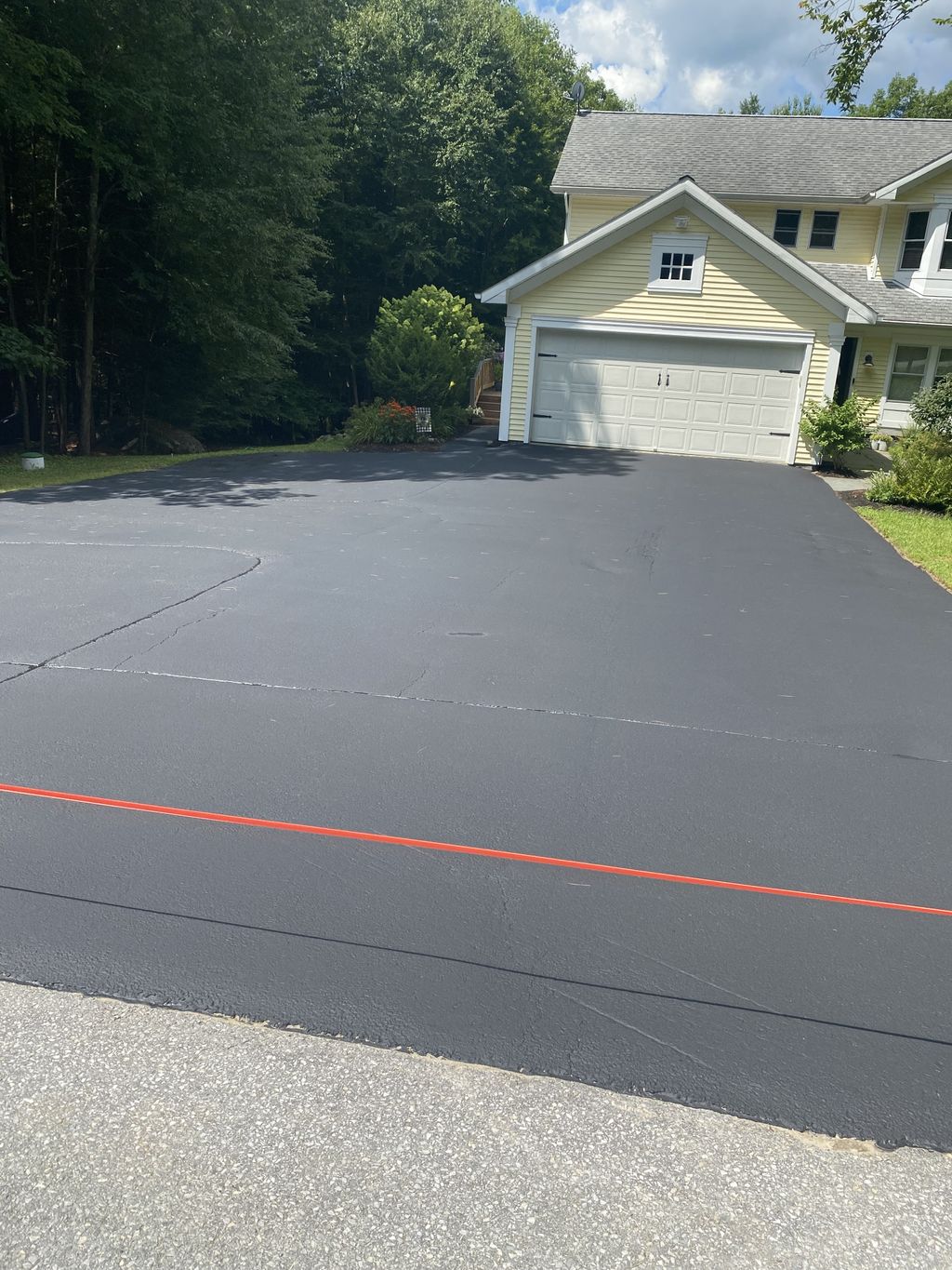 Asphalt Installation