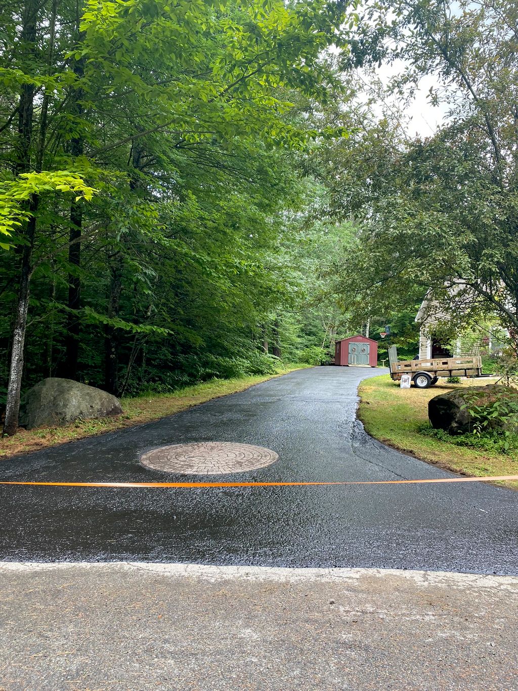 Asphalt Installation