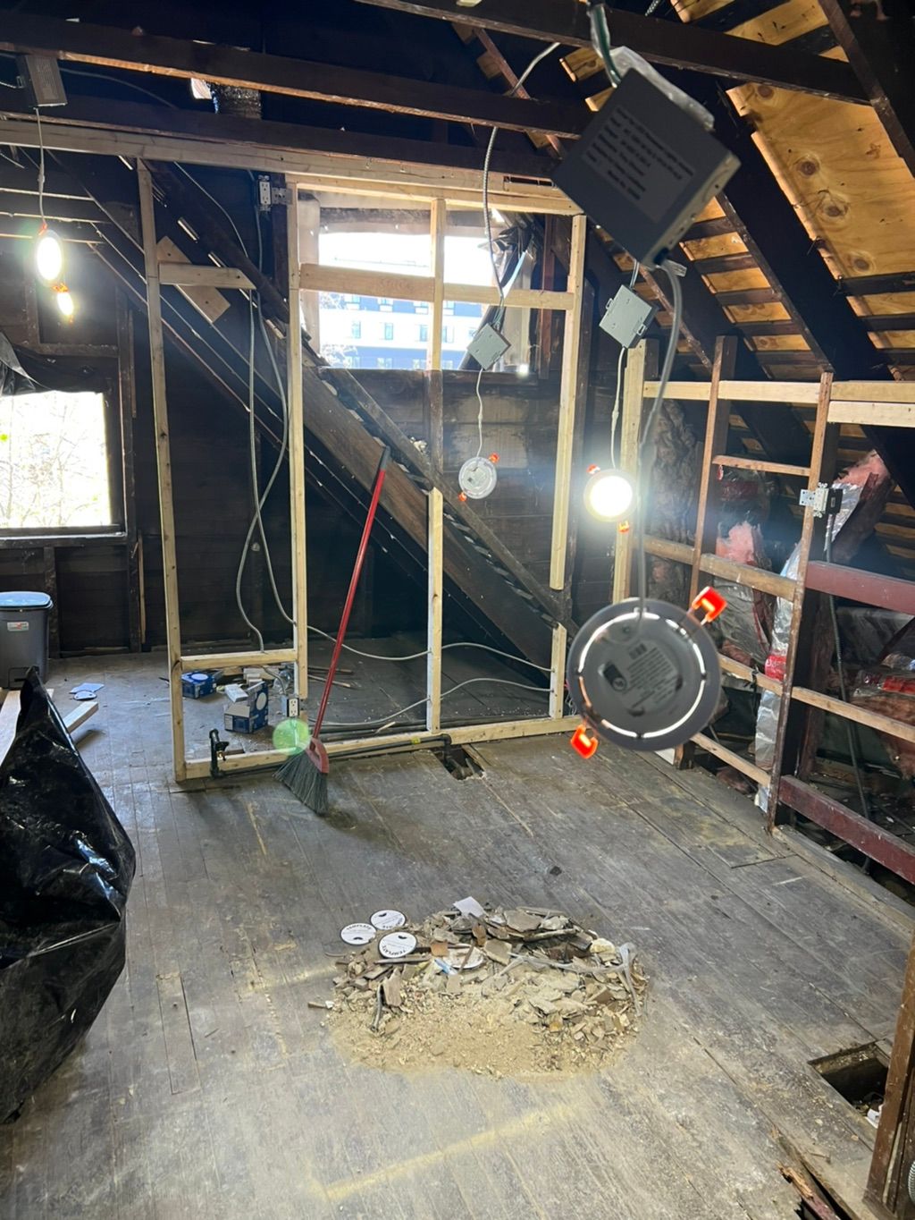 Projects and media