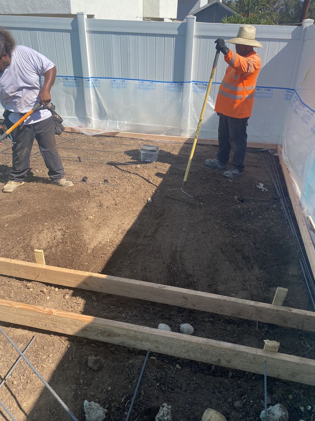 Projects and media