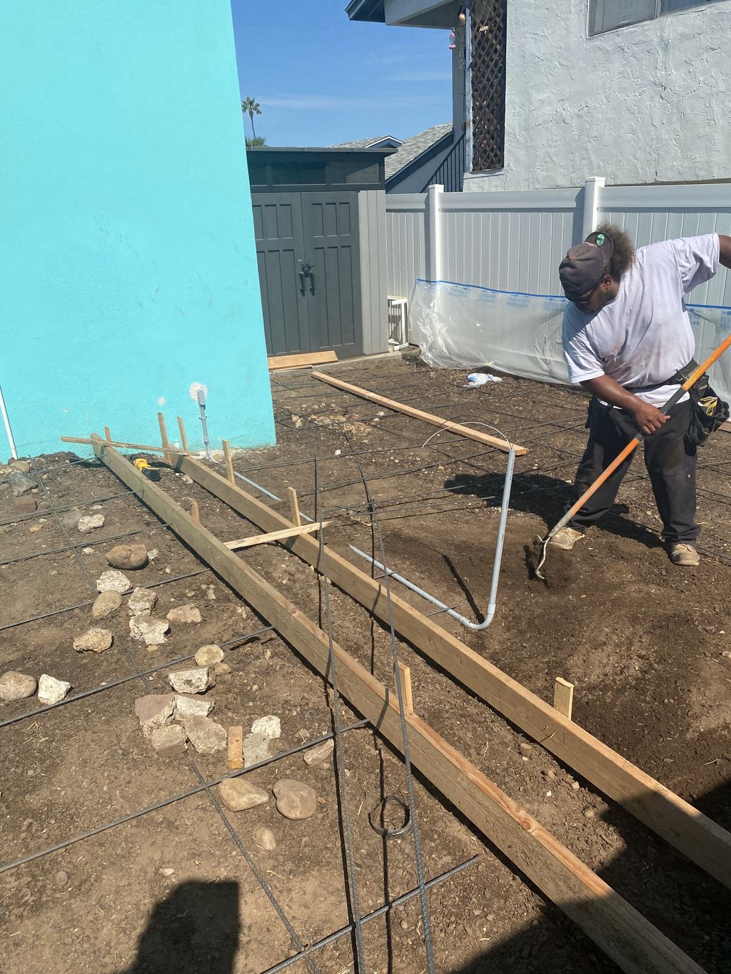 Projects and media