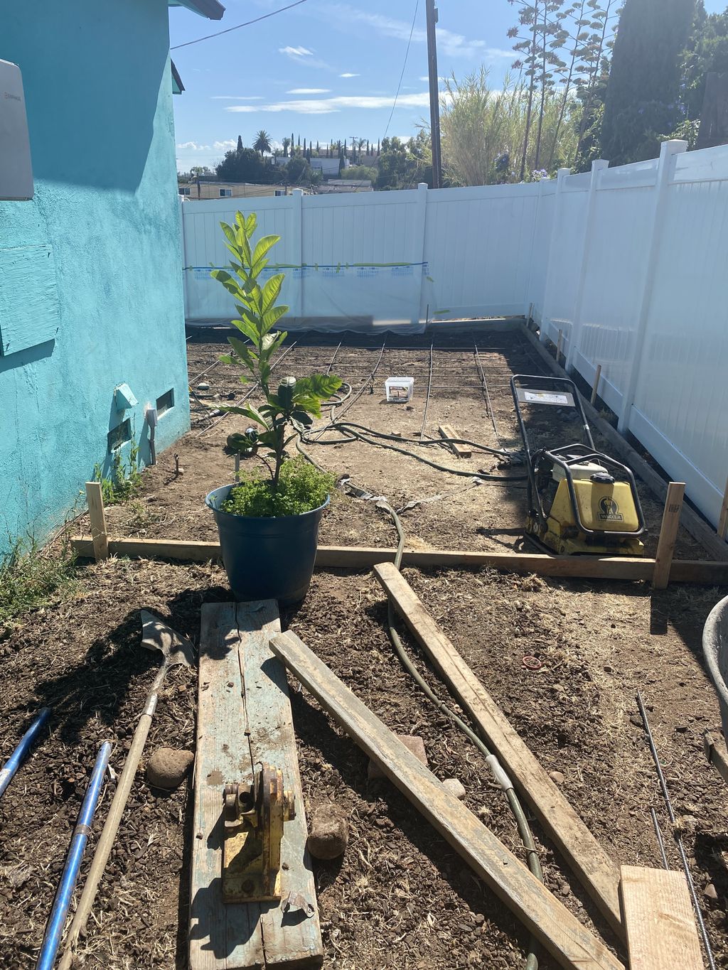Projects and media