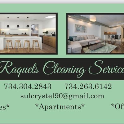Avatar for Raquels cleaning service