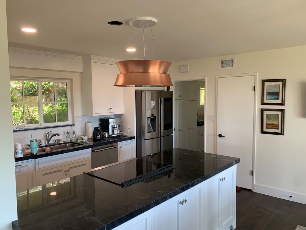 Exhaust Fan & Light