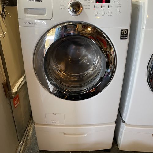 Appliance Repair or Maintenance