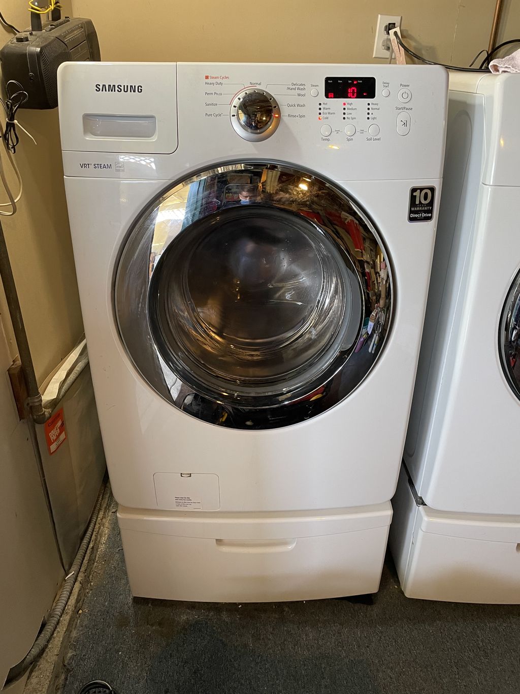 Appliance Repair or Maintenance