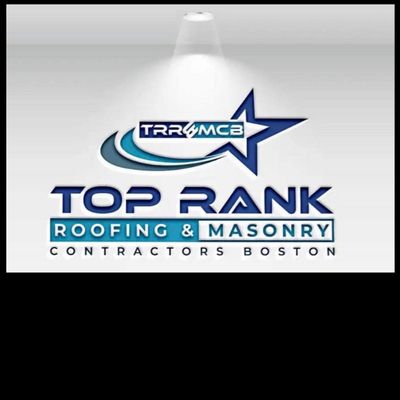 Avatar for TOP RANK masonry and roofing contractors