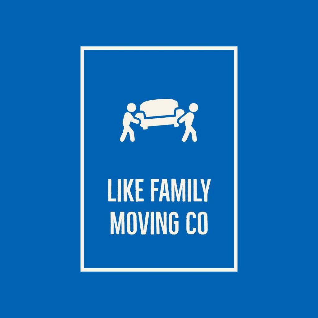 Like Family Moving Co LLC