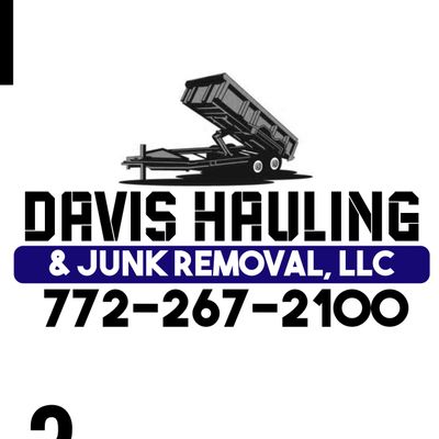 Avatar for Davis Hauling and Junk Removal, LLC
