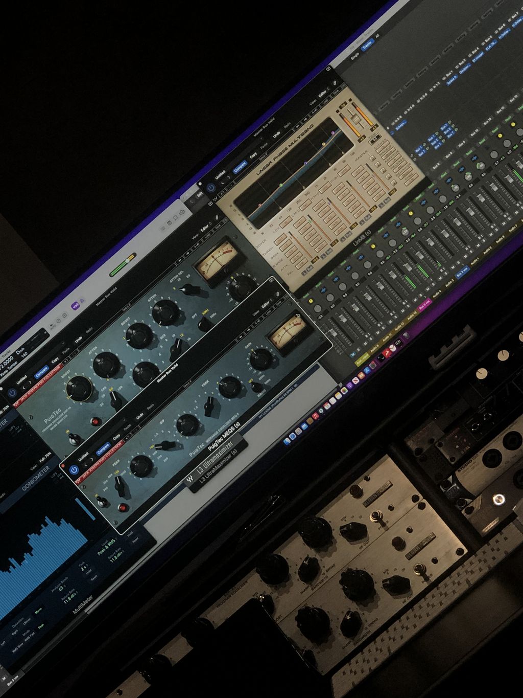 Projects and media