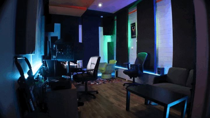 Projects and media