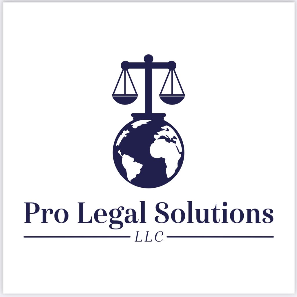 Pro Legal Solutions LLC
