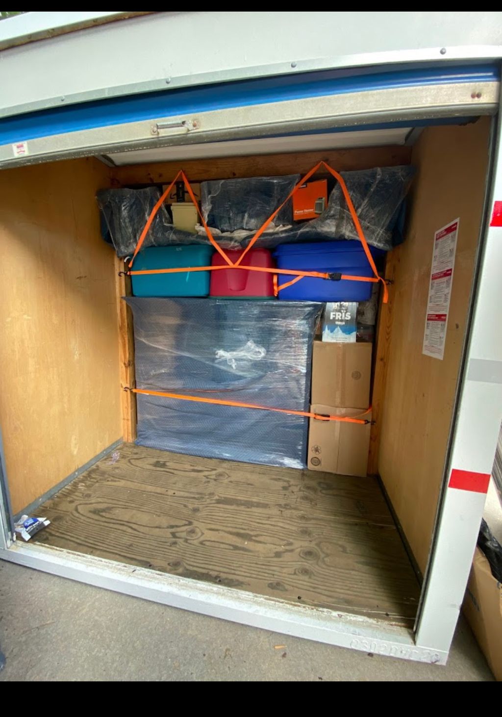 Professional loading services!