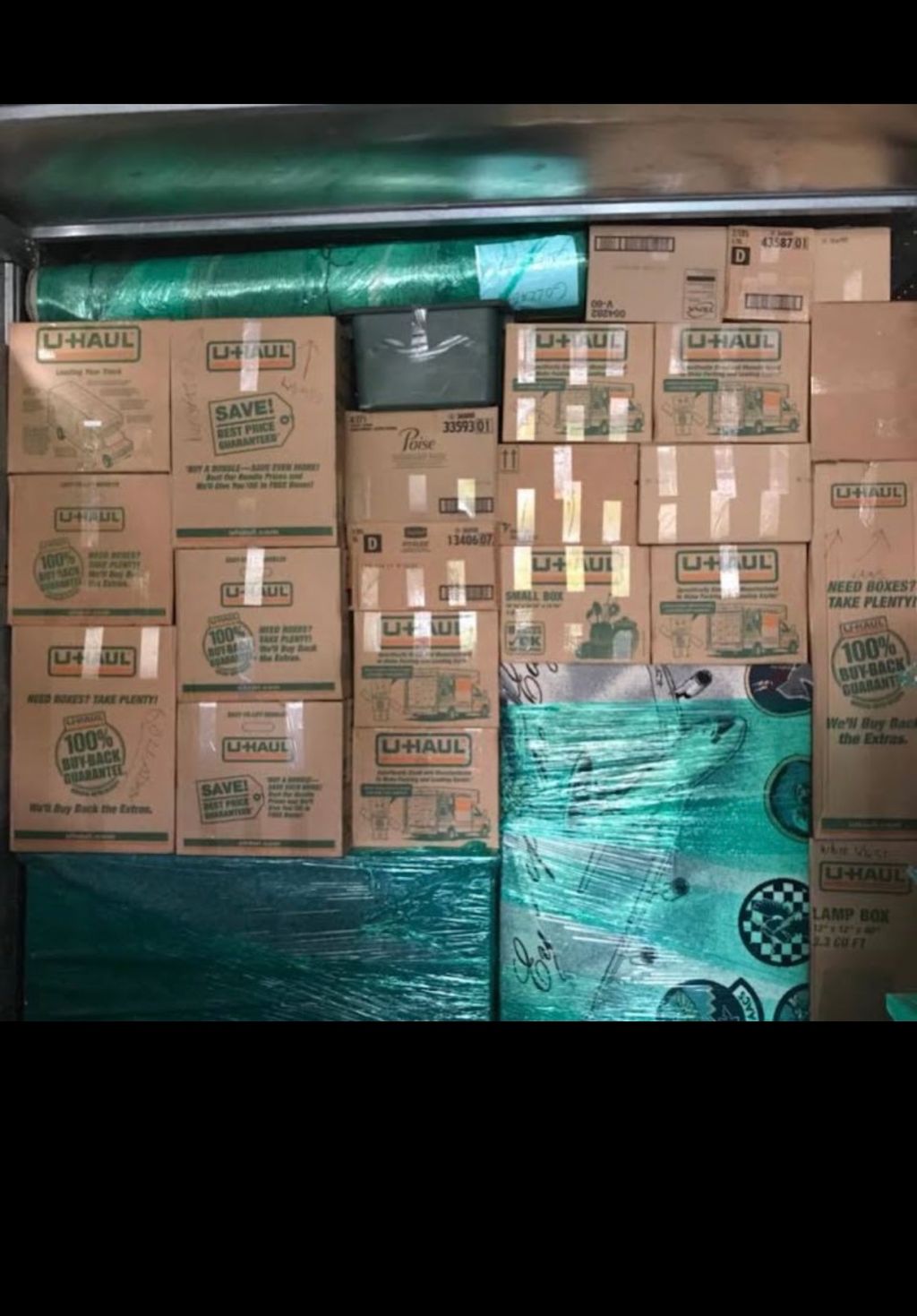 Professional loading services!