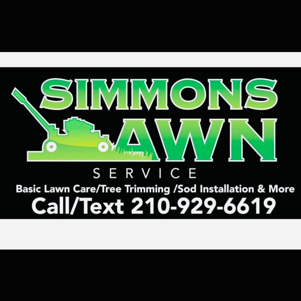 Simmons Lawn Service