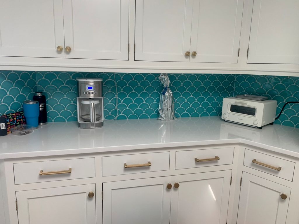 Kitchen countertops