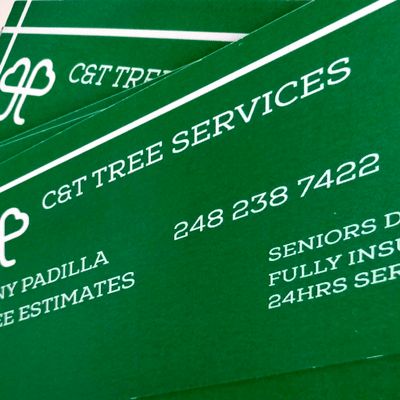 Avatar for C&T TREE SERVICE