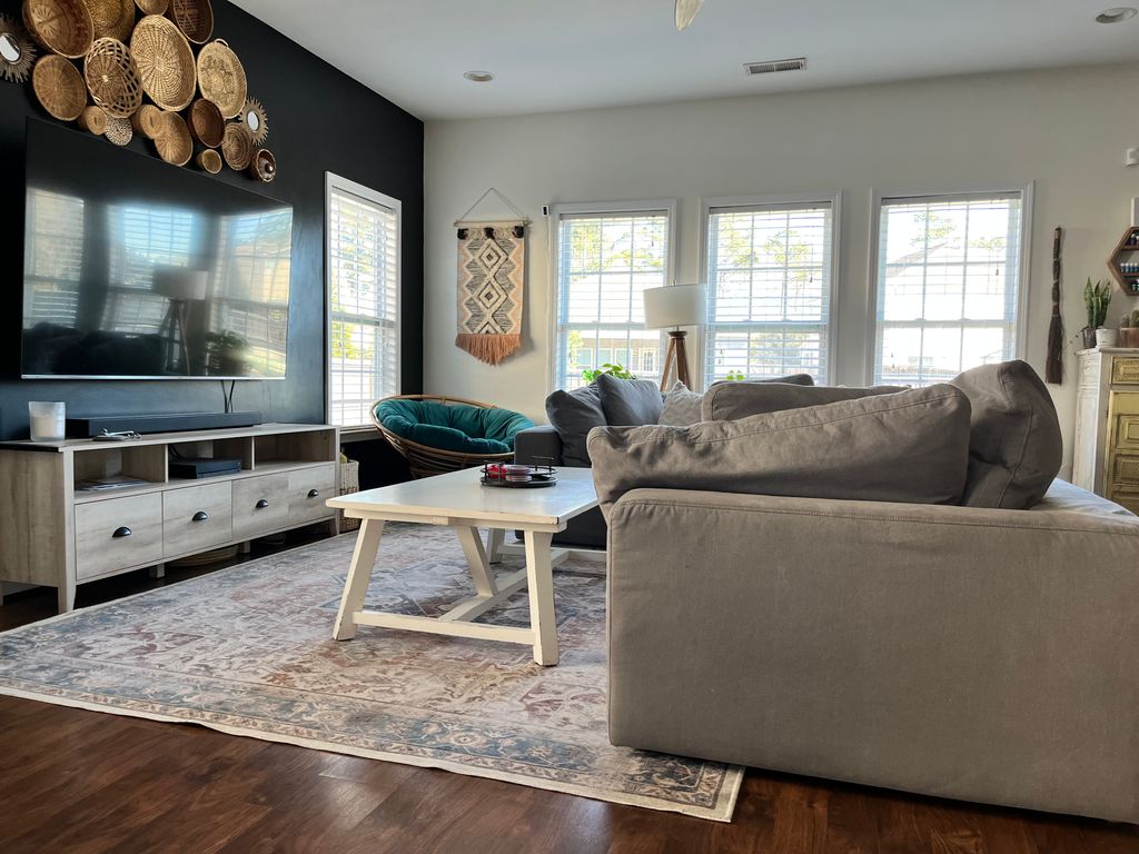 Deep Clean, Goose Creek