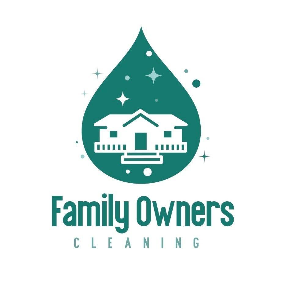 Family Owner's  Cleaning