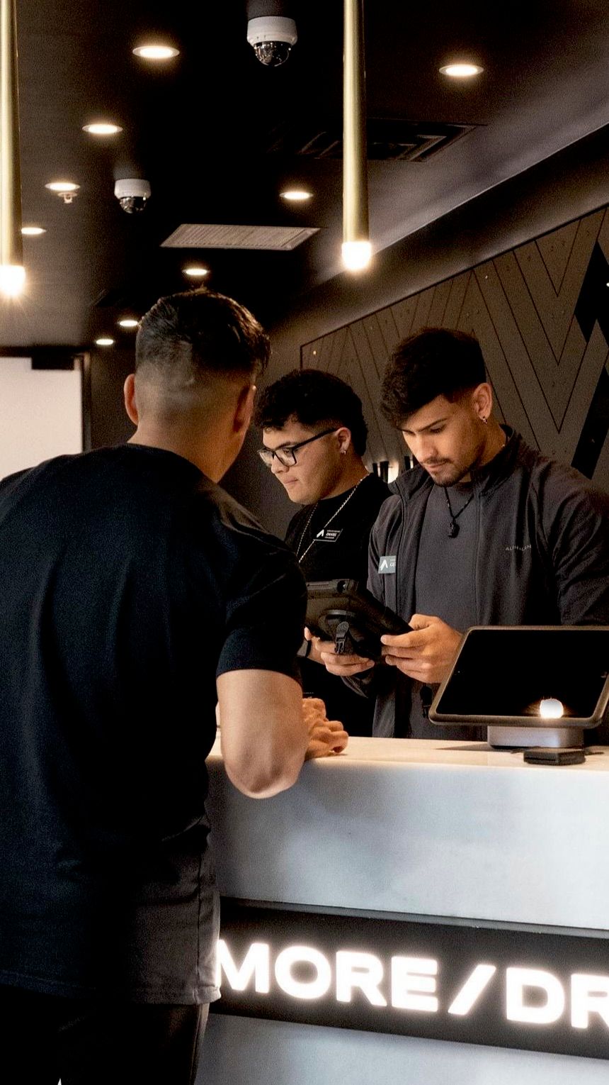 Top of the line Front Desk & Customer Service 🤝🏾