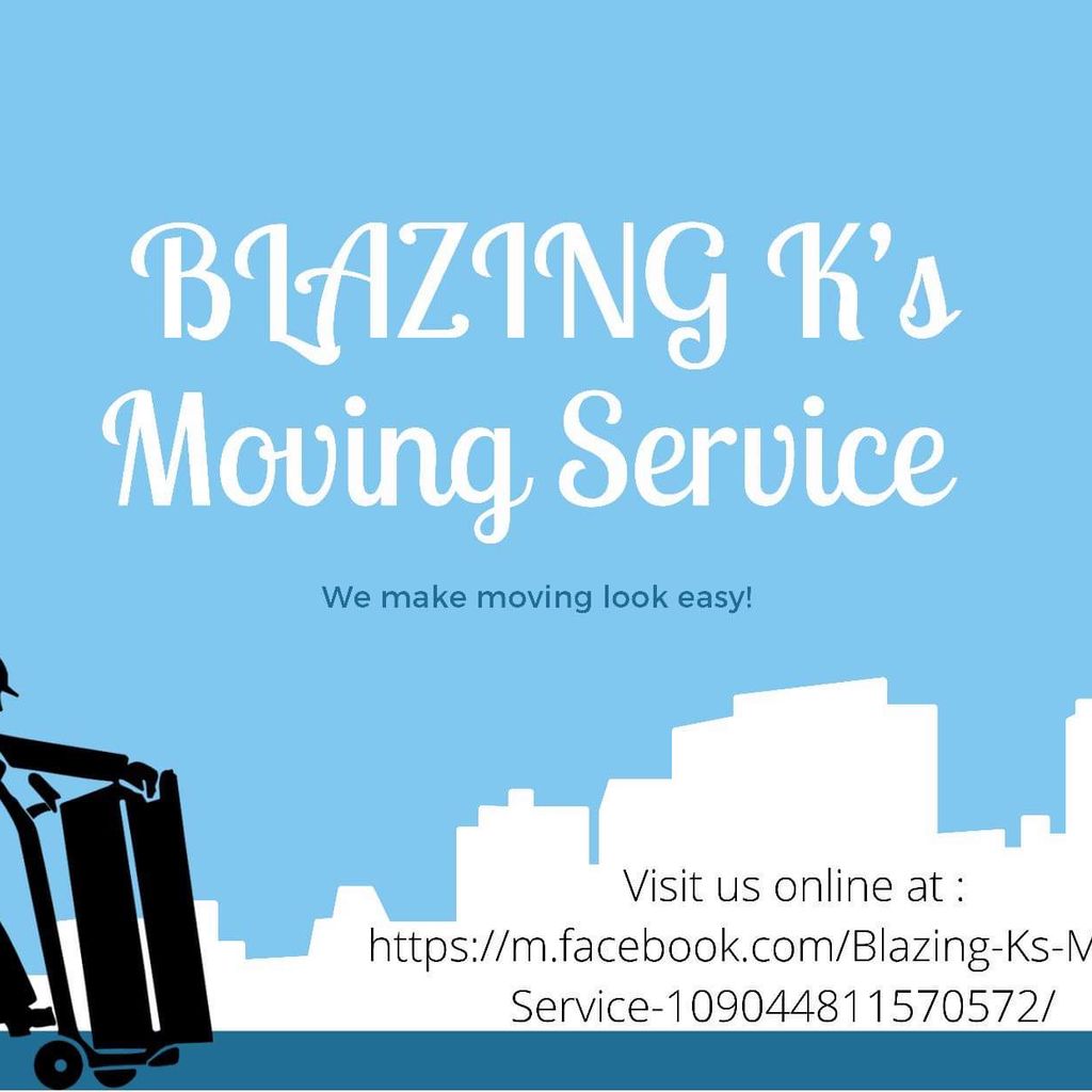 Blazing K's Moving Service