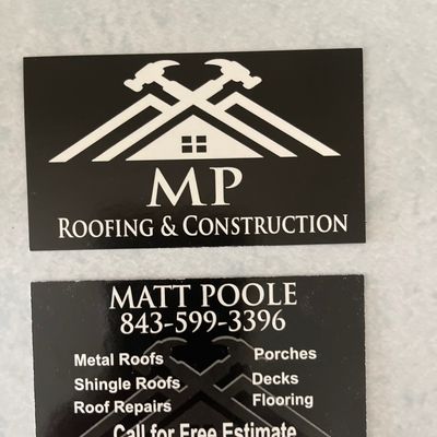 Avatar for MP roofing & construction