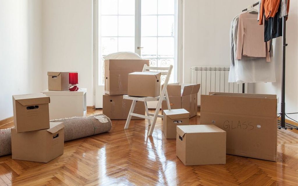 Where to get moving boxes near you for cheap (or possibly free).