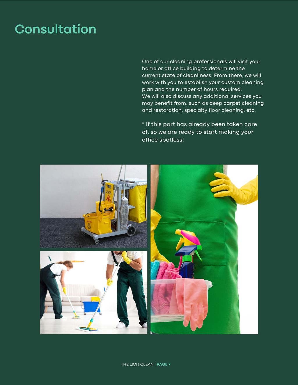 Projects and media