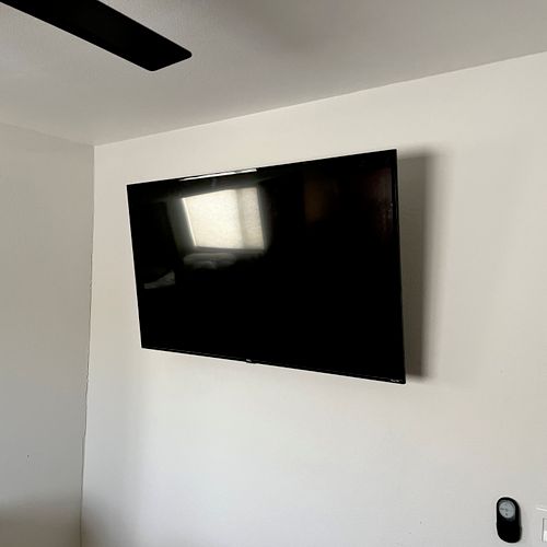 TV Mounting