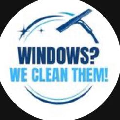 Windows? We clean them!