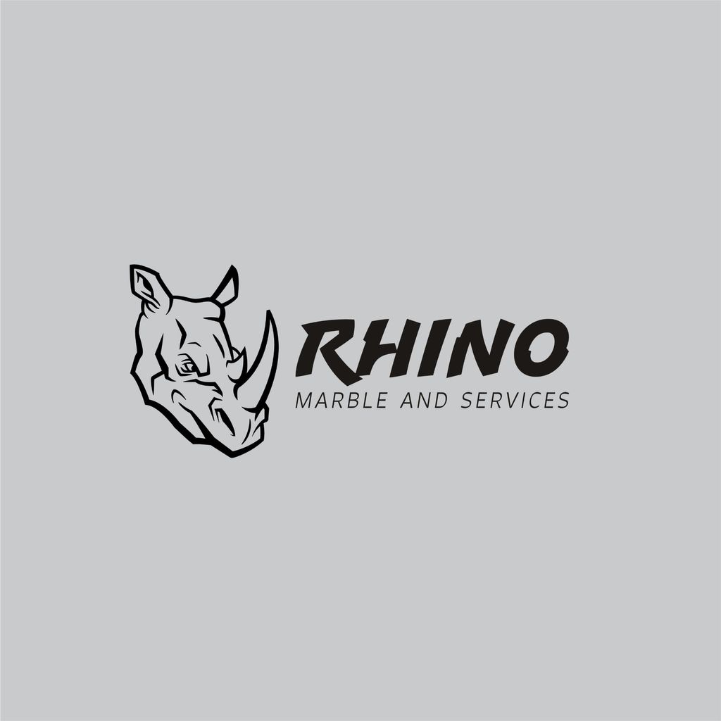 Rhino marble & services Inc