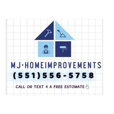 Avatar for MJ•HOME IMPROVEMENTS