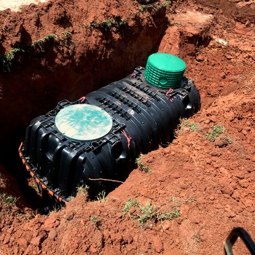 Septic System Installation or Replacement