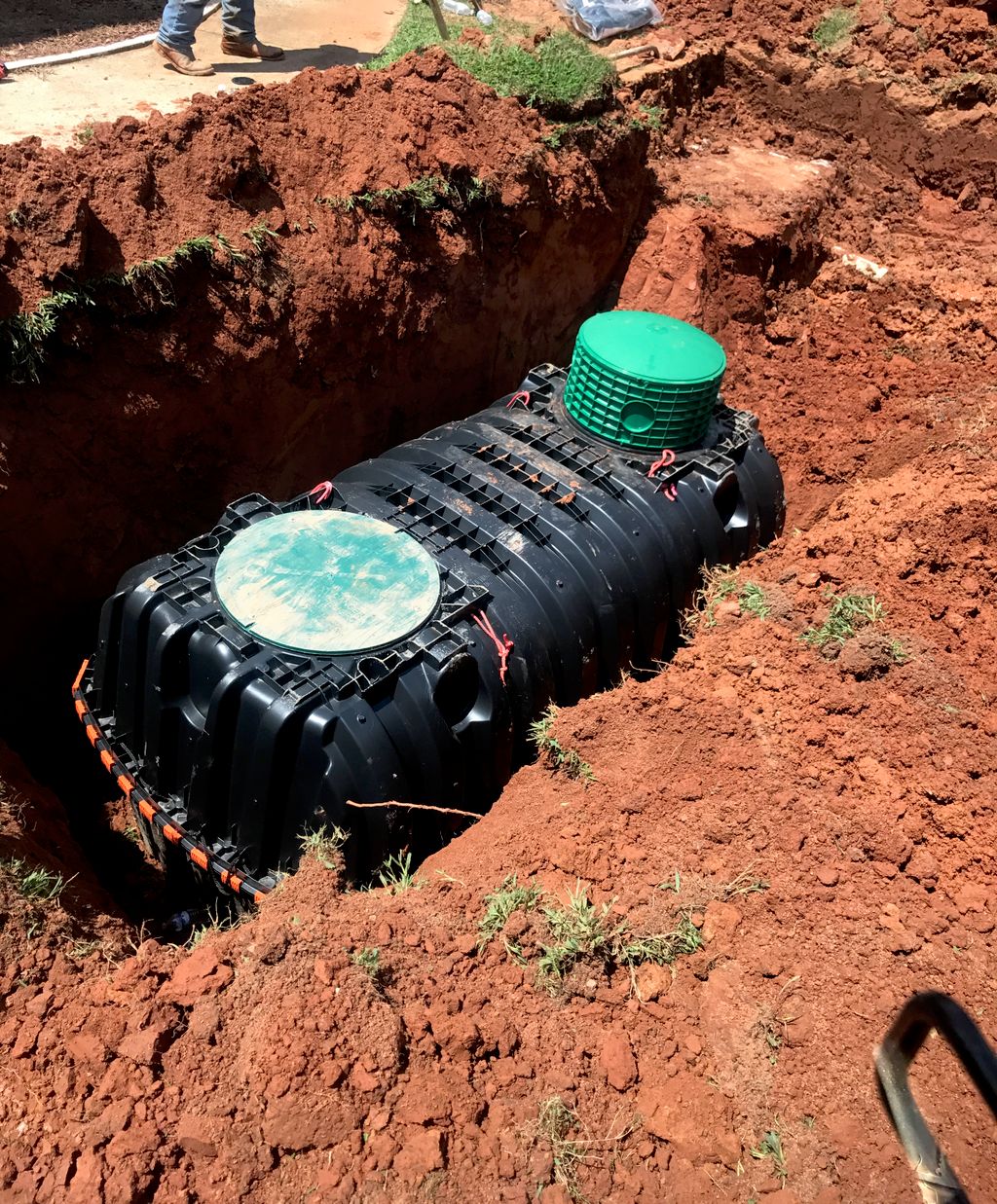 Septic System Installation or Replacement