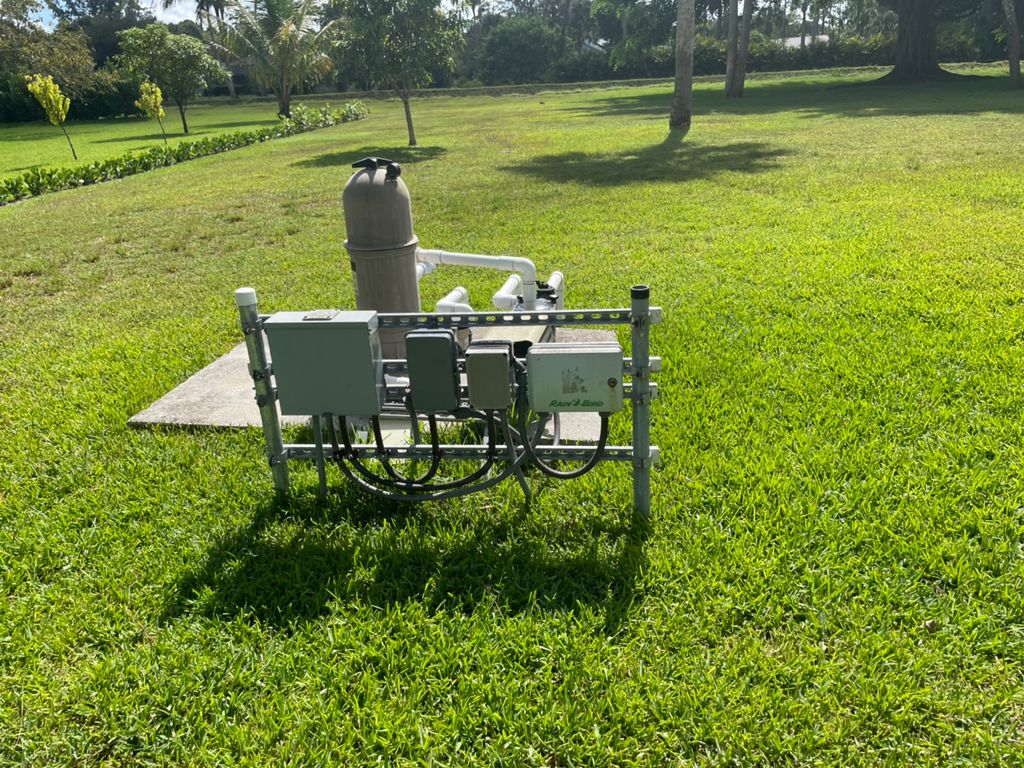 Pool Equipment 