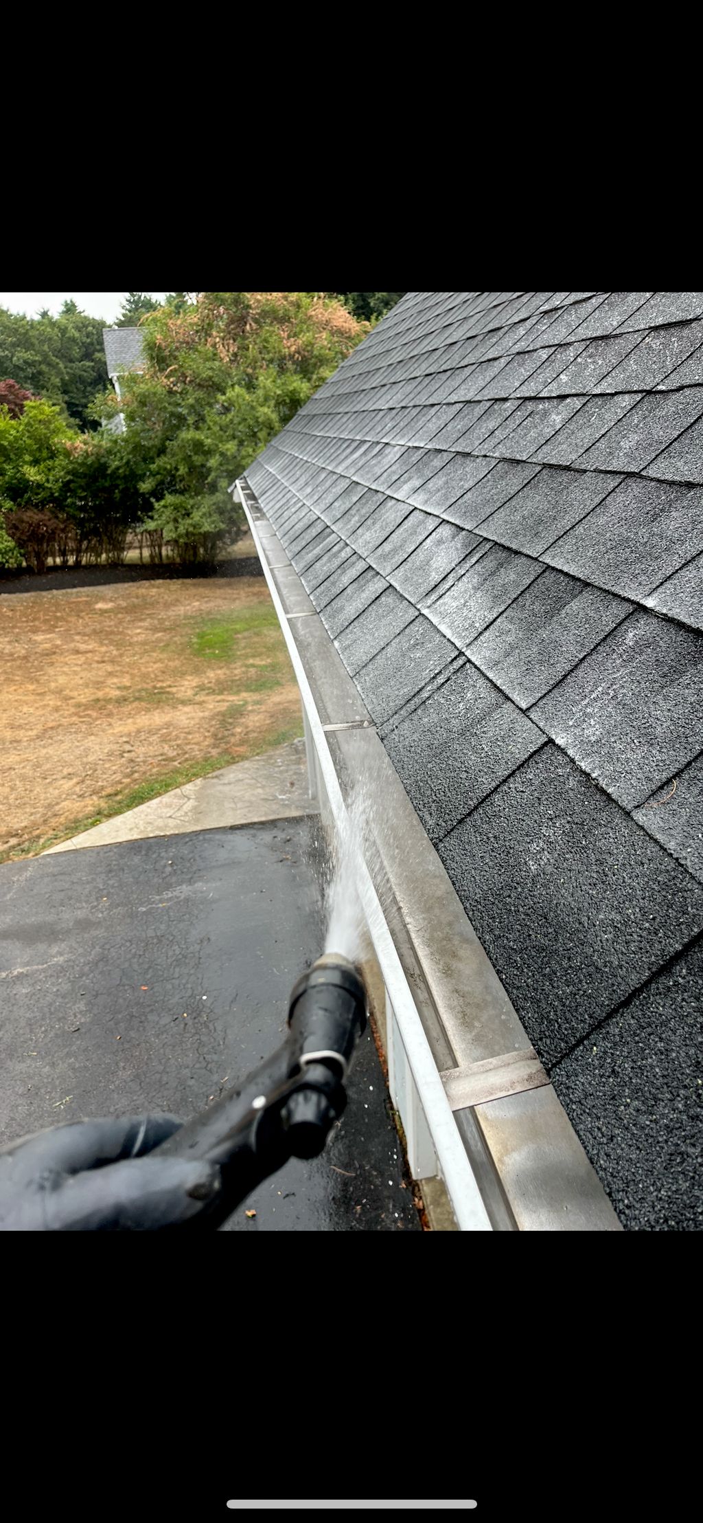 Gutter Cleaning and Maintenance