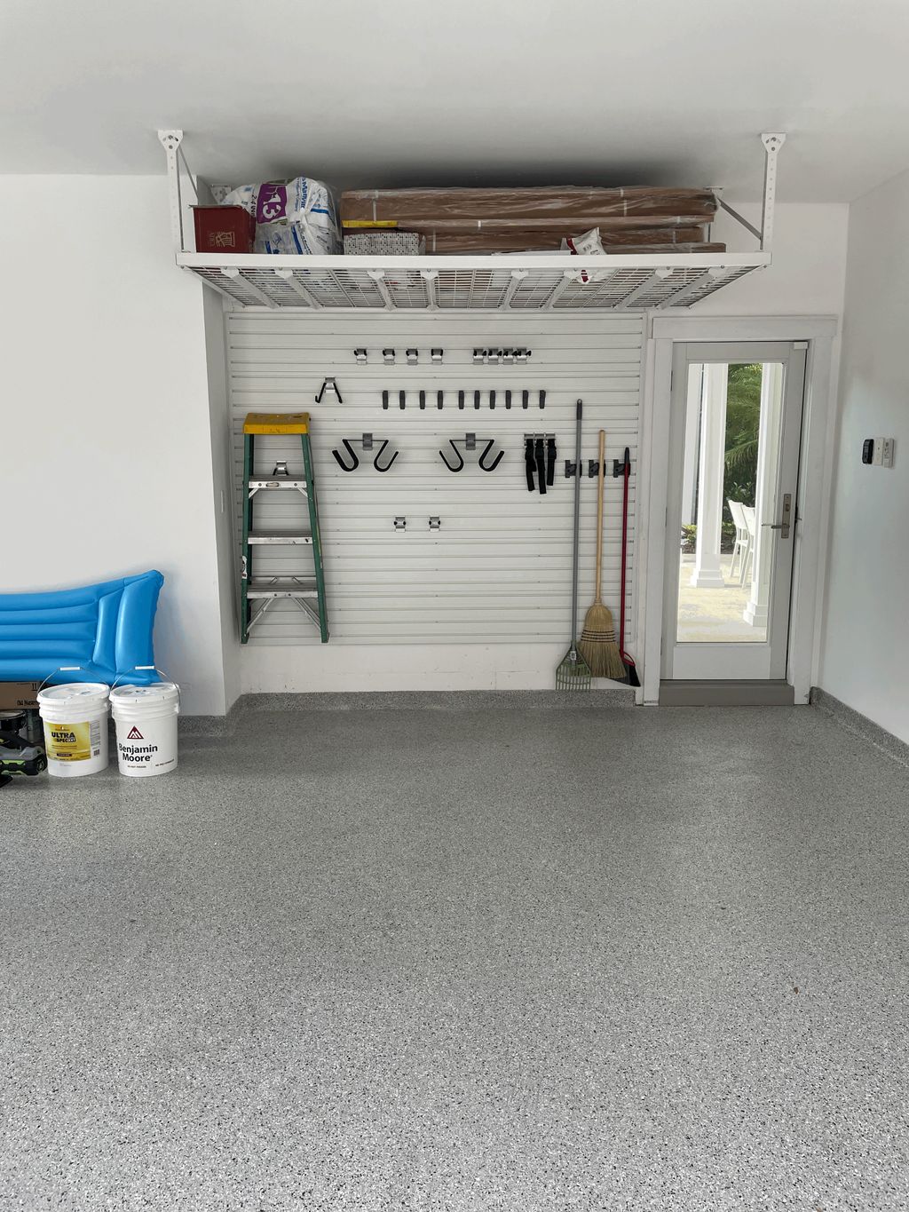 Garage storage 