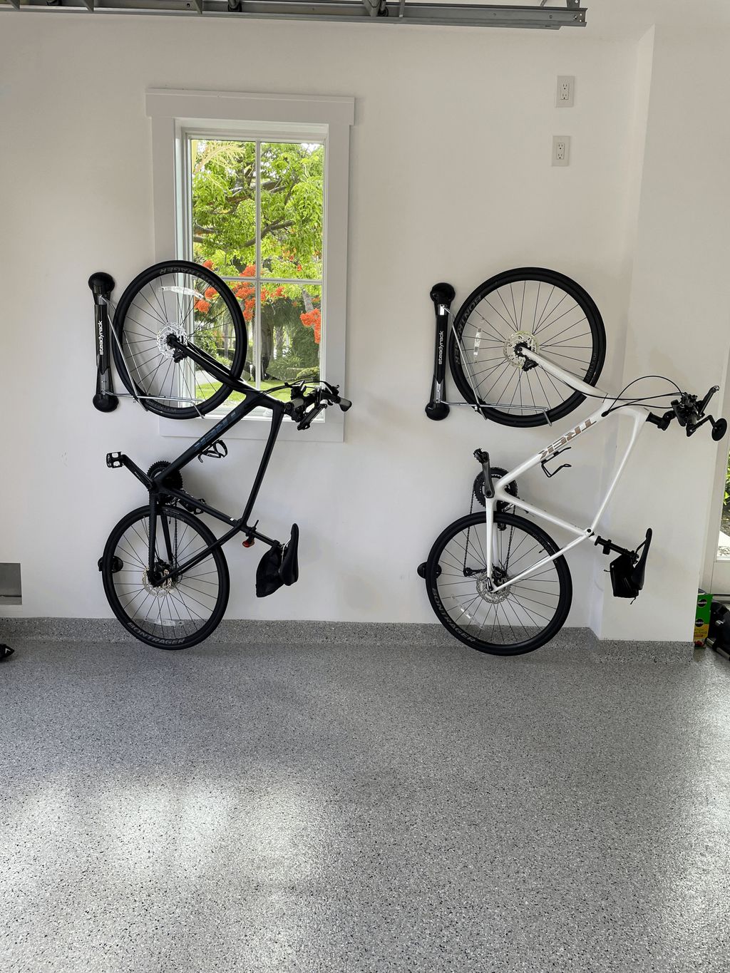 Bike storage