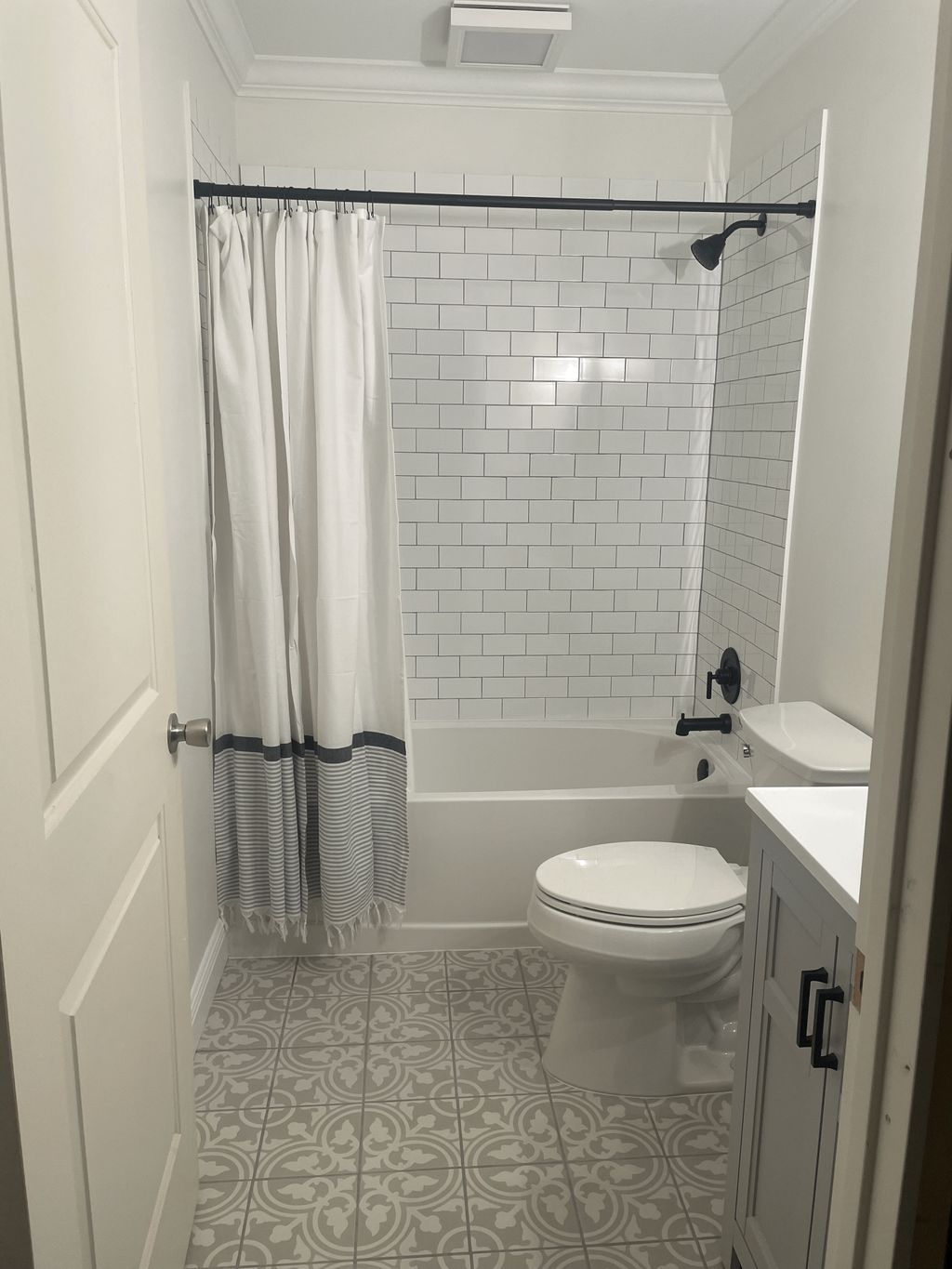 Bathroom Remodel