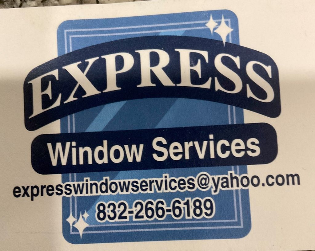 Express window services